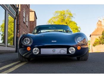 Used TVR Griffith 1997 for sale - 78412883: Photo