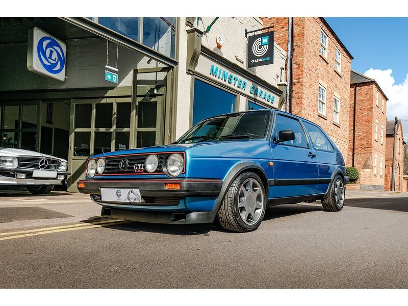 Used Volkswagen Golf 1988 for sale - 78163263: Photo 1