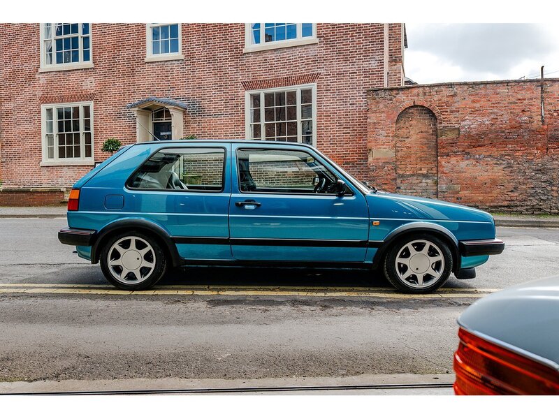 Used Volkswagen Golf 1988 for sale - 78163263: Photo 10