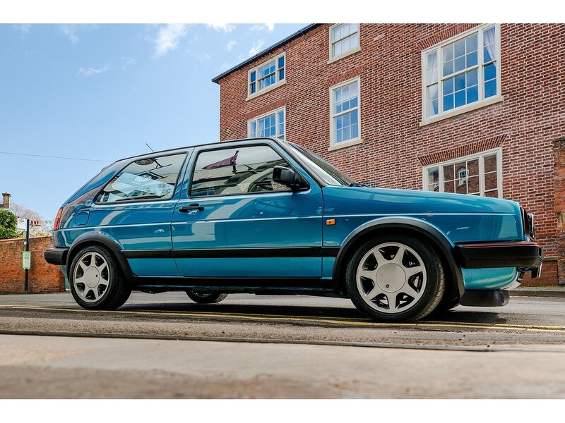 Used Volkswagen Golf 1988 for sale - 78163263: Photo 11