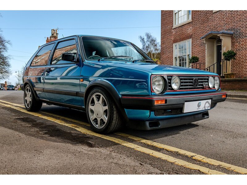 Used Volkswagen Golf 1988 for sale - 78163263: Photo 12