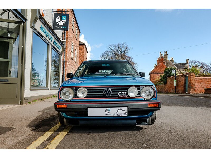 Used Volkswagen Golf 1988 for sale - 78163263: Photo 13