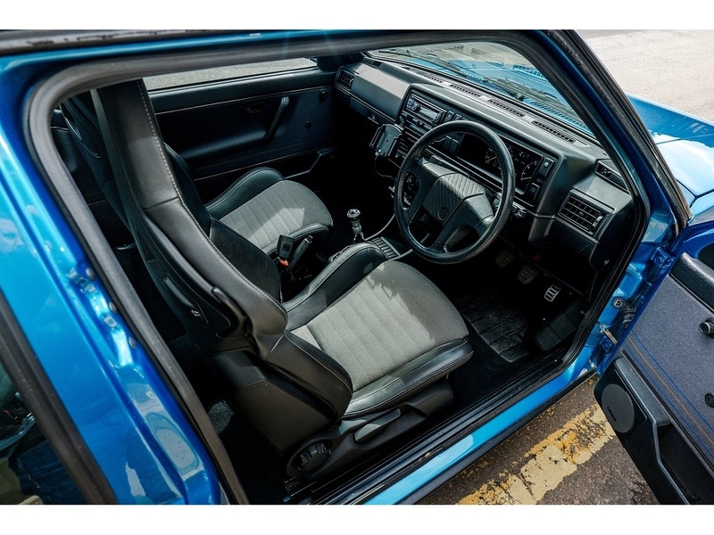 Used Volkswagen Golf 1988 for sale - 78163263: Photo 14