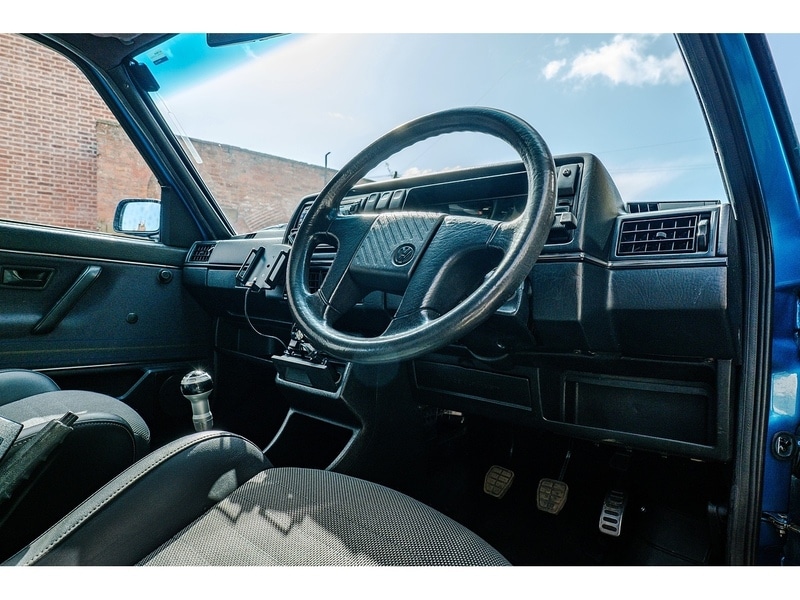 Used Volkswagen Golf 1988 for sale - 78163263: Photo 17