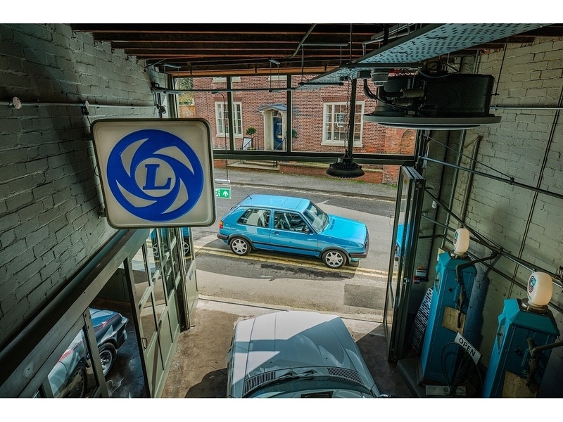 Used Volkswagen Golf 1988 for sale - 78163263: Photo 2