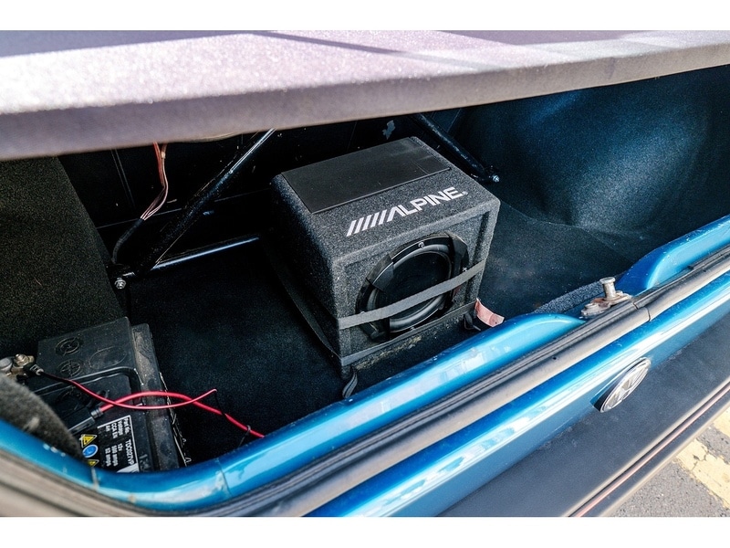 Used Volkswagen Golf 1988 for sale - 78163263: Photo 21