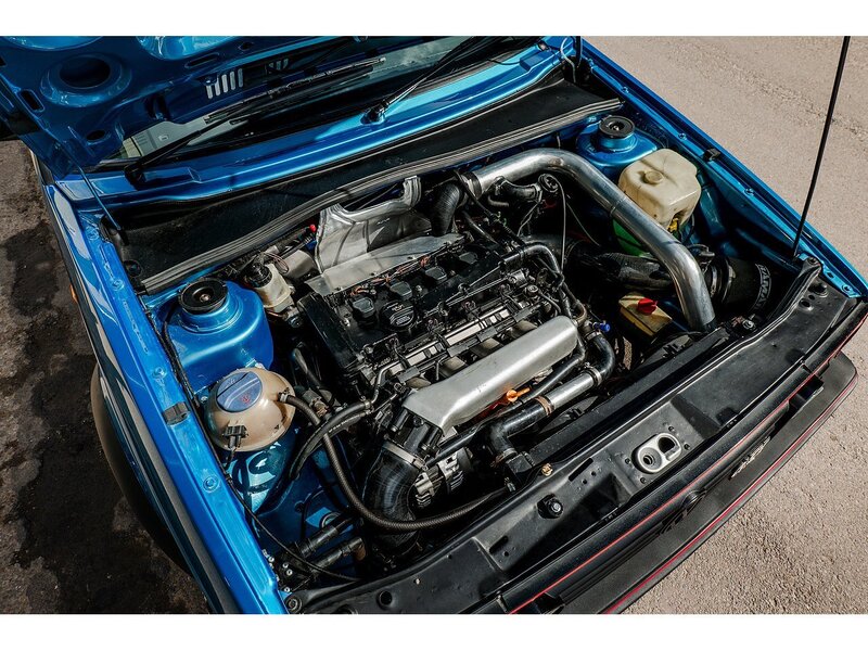 Used Volkswagen Golf 1988 for sale - 78163263: Photo 4