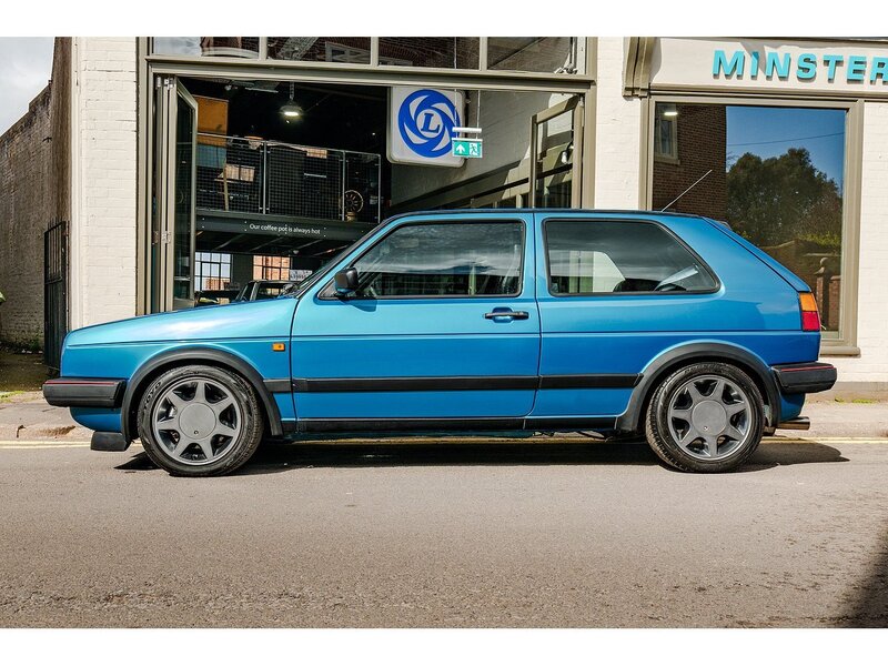 Used Volkswagen Golf 1988 for sale - 78163263: Photo 5