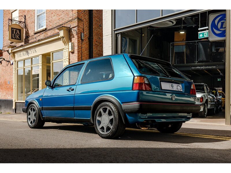 Used Volkswagen Golf 1988 for sale - 78163263: Photo 6