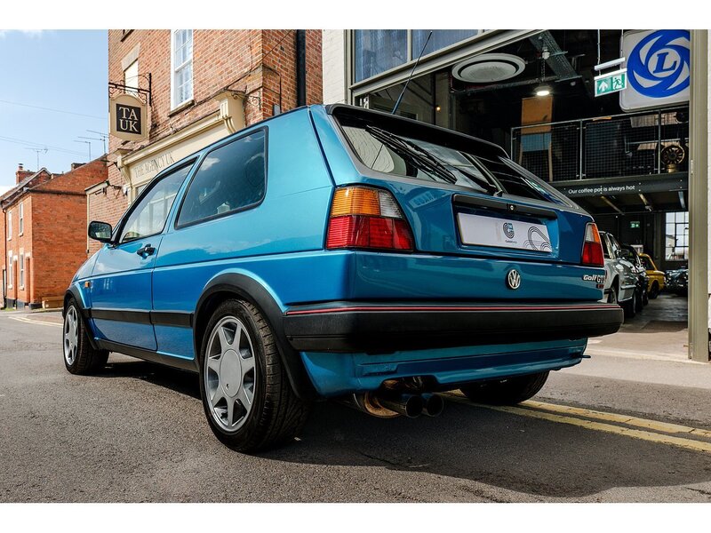 Used Volkswagen Golf 1988 for sale - 78163263: Photo 7