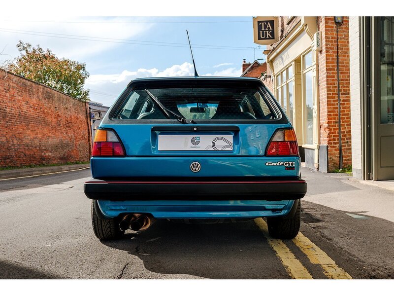 Used Volkswagen Golf 1988 for sale - 78163263: Photo 8