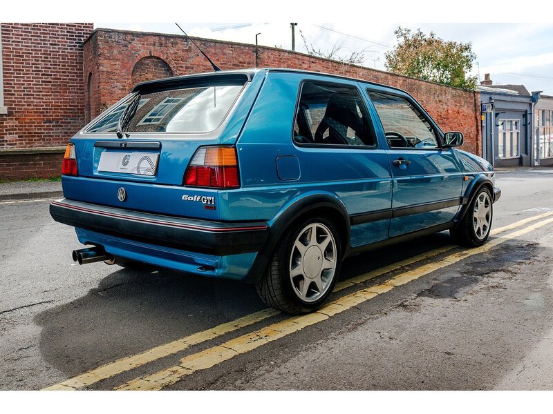 Used Volkswagen Golf 1988 for sale - 78163263: Photo 9
