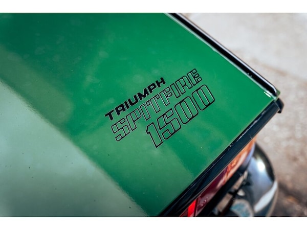 Used Triumph Spitfire 1979 for sale - 74193937: Photo 10
