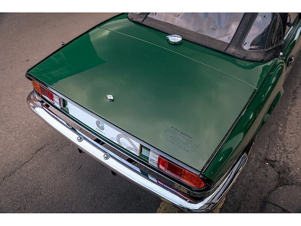 Used Triumph Spitfire 1979 for sale - 74193937: Photo 11