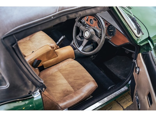 Used Triumph Spitfire 1979 for sale - 74193937: Photo 15