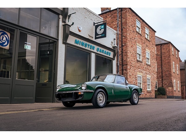 Used Triumph Spitfire 1979 for sale - 74193937: Photo 1