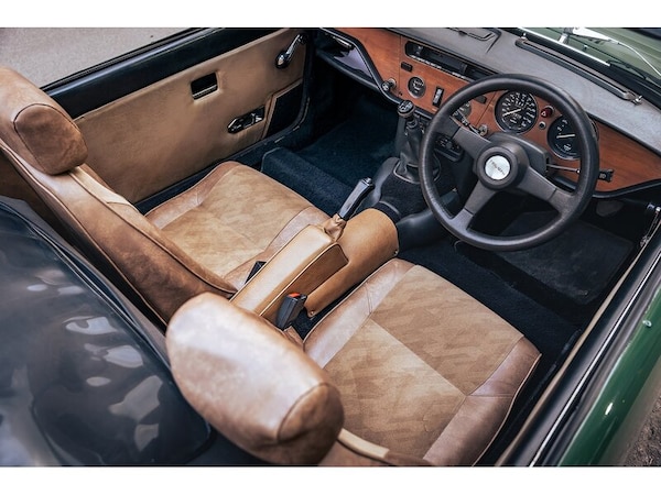 Used Triumph Spitfire 1979 for sale - 74193937: Photo 21