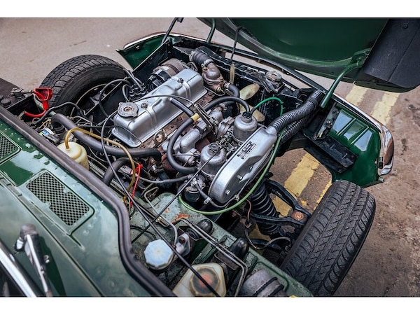 Used Triumph Spitfire 1979 for sale - 74193937: Photo 23