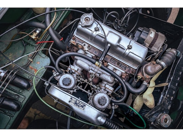 Used Triumph Spitfire 1979 for sale - 74193937: Photo 24