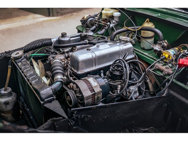 Used Triumph Spitfire 1979 for sale - 74193937: Photo 25