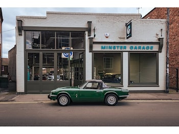 Used Triumph Spitfire 1979 for sale - 74193937: Photo