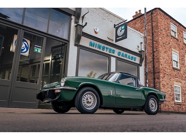 Used Triumph Spitfire 1979 for sale - 74193937: Photo 3