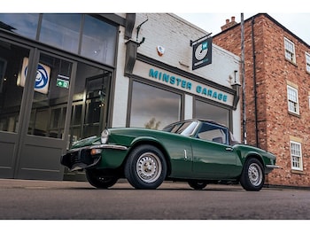 Used Triumph Spitfire 1979 for sale - 74193937: Photo