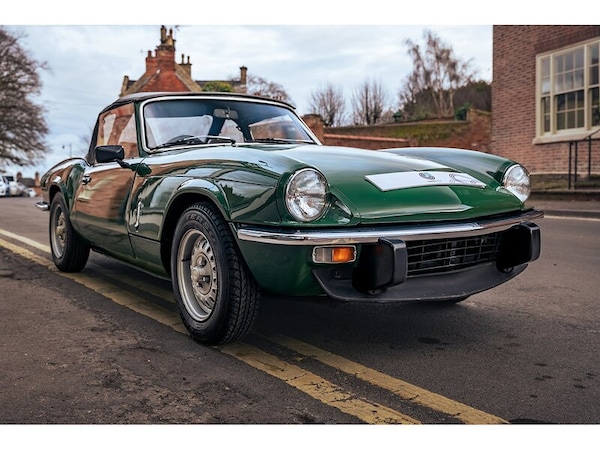 Used Triumph Spitfire 1979 for sale - 74193937: Photo 5
