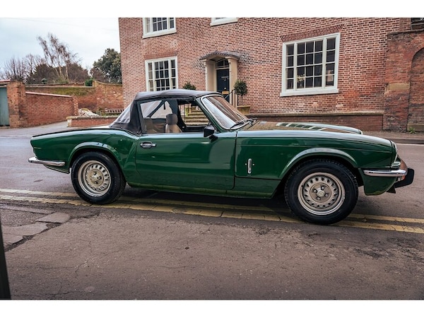 Used Triumph Spitfire 1979 for sale - 74193937: Photo 6