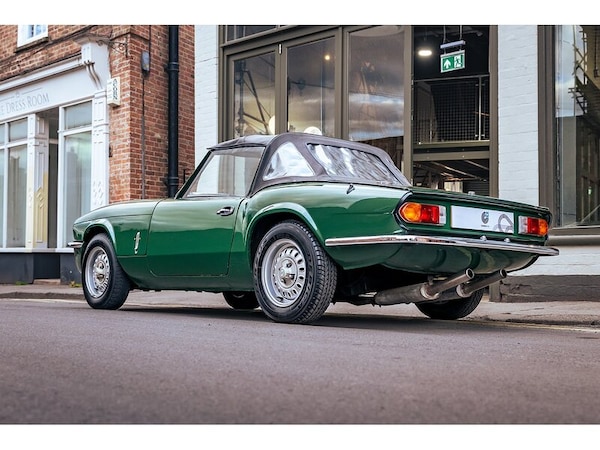 Used Triumph Spitfire 1979 for sale - 74193937: Photo 7