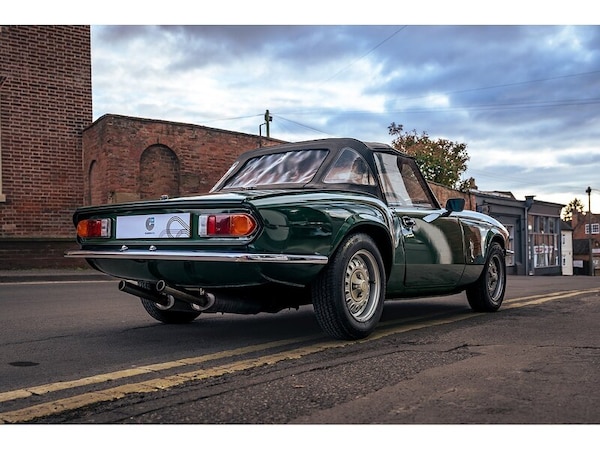 Used Triumph Spitfire 1979 for sale - 74193937: Photo 8
