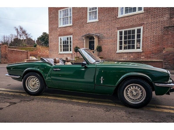 Used Triumph Spitfire 1979 for sale - 74193937: Photo 9