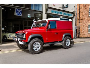 Used Land Rover Defender 2013 for sale - 79840779: Photo