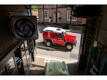 Used Land Rover Defender 2013 for sale - 79840779: Photo