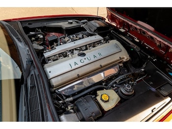 Used Jaguar XJ 1995 for sale - 75936679: Photo