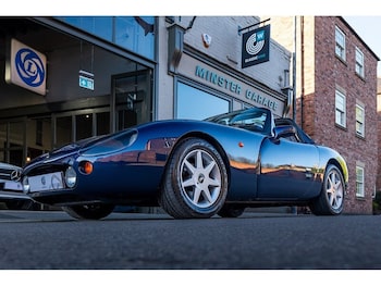 Used TVR Griffith 1997 for sale - 79381078: Photo
