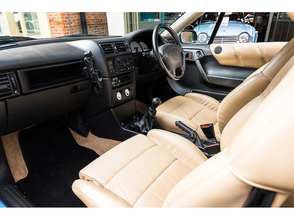 Used Vauxhall Calibra 1996 for sale - 75643110: Photo 15