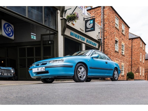Used Vauxhall Calibra 1996 for sale - 75643110: Photo 1