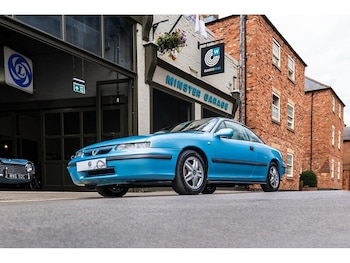 Used Vauxhall Calibra 1996 for sale - 75643110: Photo