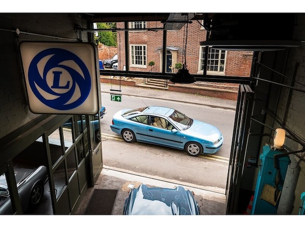 Used Vauxhall Calibra 1996 for sale - 75643110: Photo 2