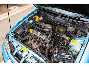 Used Vauxhall Calibra 1996 for sale - 75643110: Photo