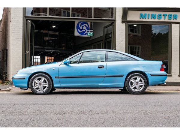 Used Vauxhall Calibra 1996 for sale - 75643110: Photo 5