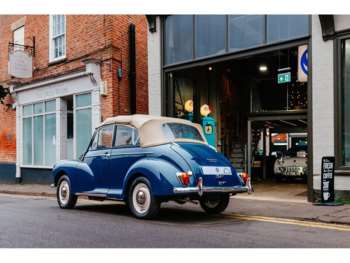 Used Morris Minor 1967 for sale - 73356076: Photo