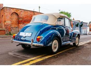 Used Morris Minor 1967 for sale - 73356076: Photo