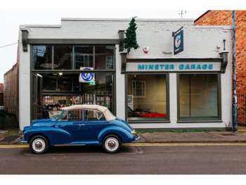 Used Morris Minor 1967 for sale - 73356076: Photo