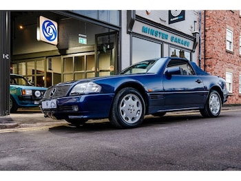 Used Mercedes-Benz S Class 1995 for sale - 78715870: Photo