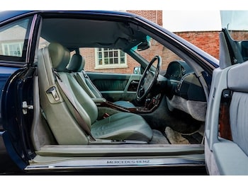 Used Mercedes-Benz S Class 1995 for sale - 78715870: Photo