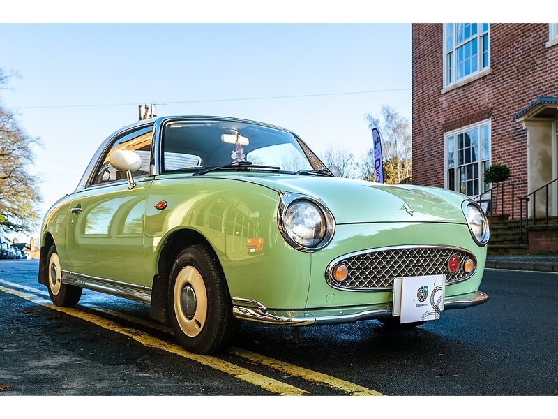 Used Nissan Figaro 2008 for sale - 76740805: Photo 12