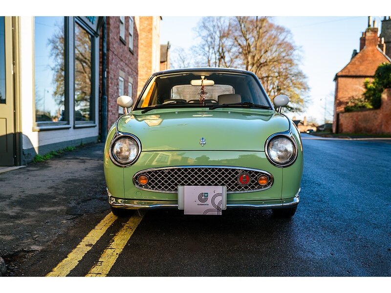 Used Nissan Figaro 2008 for sale - 76740805: Photo 13