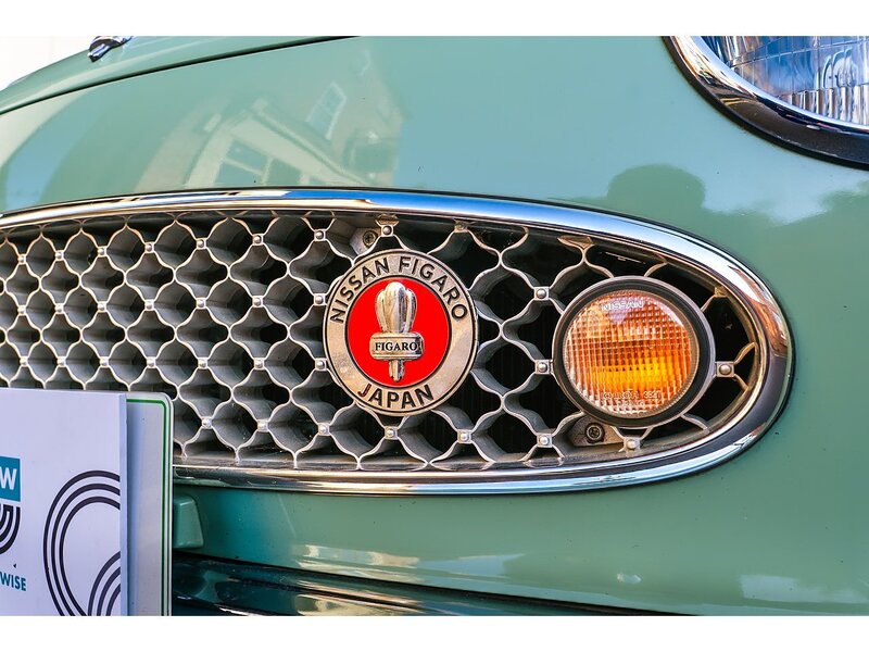 Used Nissan Figaro 2008 for sale - 76740805: Photo 14